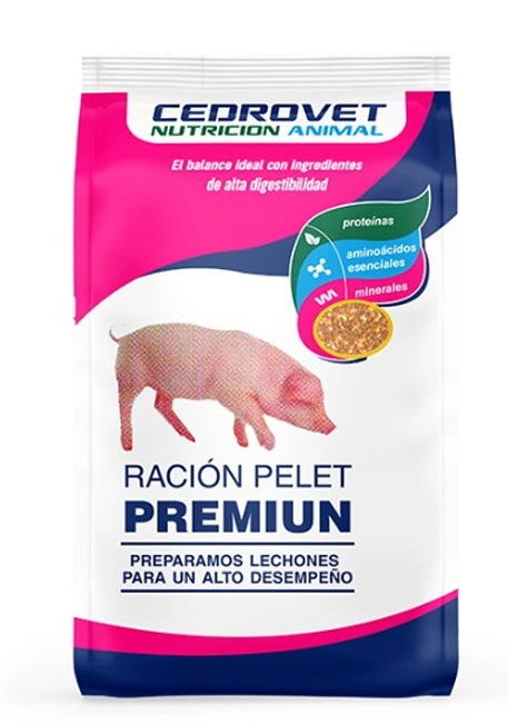 Alimento Inicial para Lechones – 20 kg