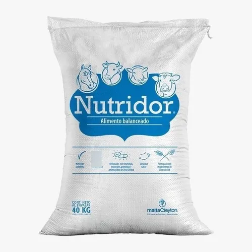 Alimento Ovino Completo – 40 kg