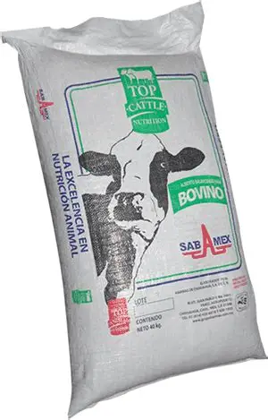 Alimento Bovino Engorde – 40 kg