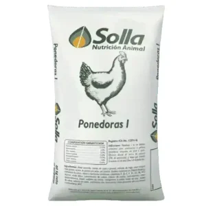 Alimento para Gallinas Ponedoras – 40 kg