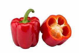 Pimiento (fruto)